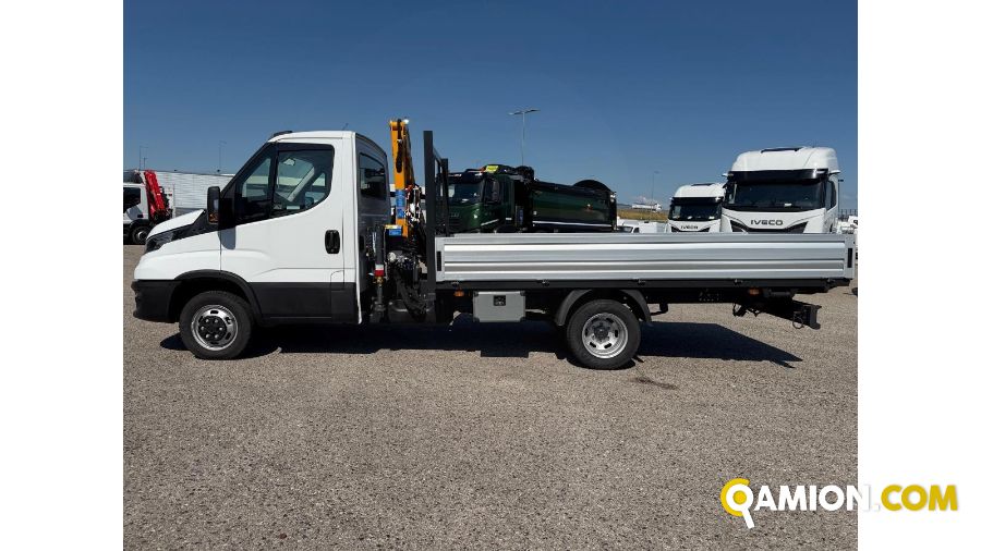 Iveco usato - 135.004 km - Vicenza - 2021 - cabinato | INDUSTRIAL CARS S.P.A - Foto 6