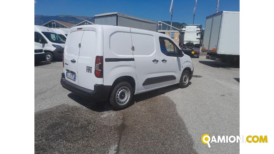 Fiat occasion - 5 400 km - Treviso - 2025 - van | INDUSTRIAL CARS S.P.A - Foto 5