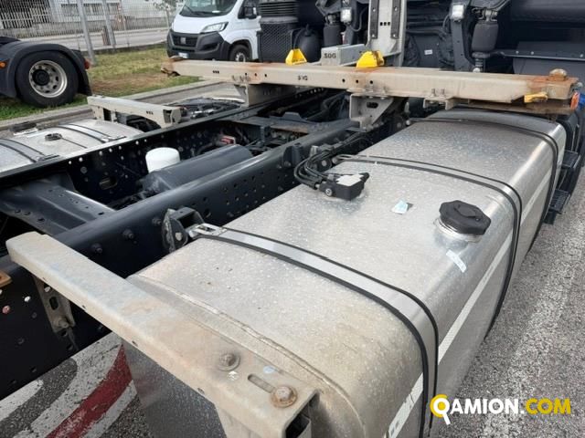 Iveco Mod. IVECO Vers. IVECO | Motrice Scarrabile con gancio | INDUSTRIAL CARS S.P.A