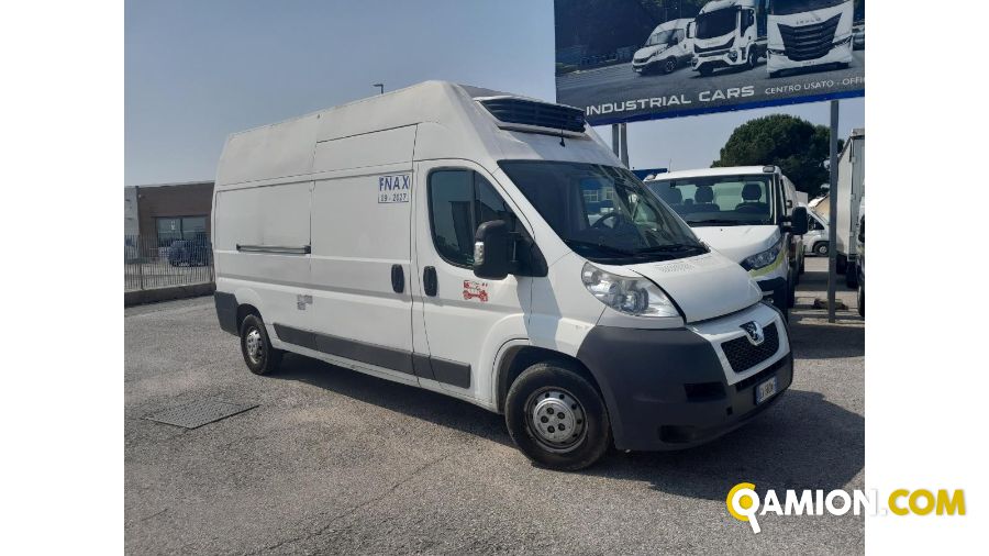 Peugeot used - 198,479 km - Vicenza - 2014 - van | INDUSTRIAL CARS S.P.A - Foto 2