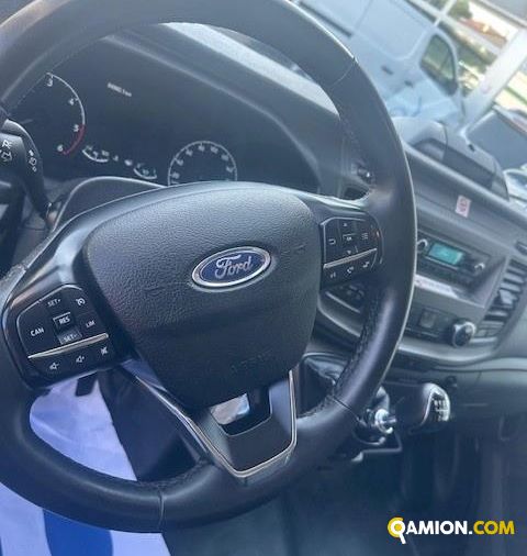 Ford Mod. FORD Vers. FORD | Leggero Furgone <= 35 q.li Furgone di serie / Van | INDUSTRIAL CARS S.P.A