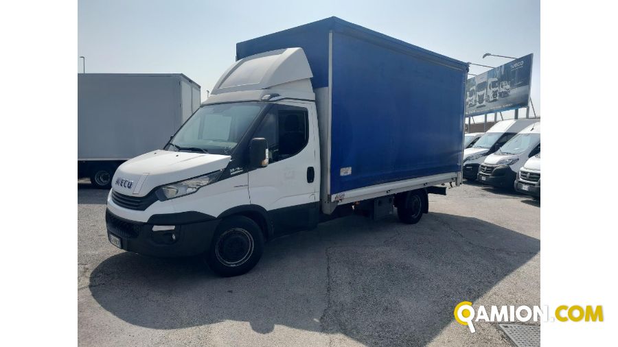 Iveco used - 751,000 km - Treviso - 2017 - chassis cab | INDUSTRIAL CARS S.P.A - Foto 1
