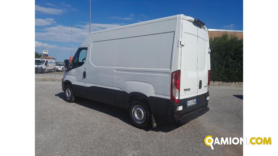 Iveco usato - 415.400 km - Treviso - 2015 - furgone | INDUSTRIAL CARS S.P.A - Foto 3
