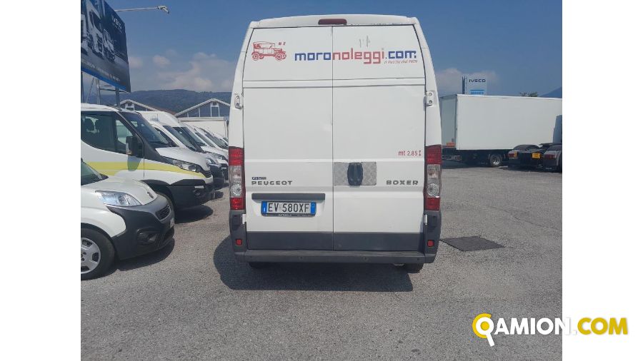 Peugeot used - 198,479 km - Vicenza - 2014 - van | INDUSTRIAL CARS S.P.A - Foto 8