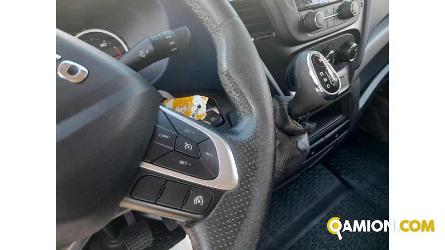 Iveco occasion - 248 700 km - Treviso - 2020 - van | INDUSTRIAL CARS S.P.A - Foto 13