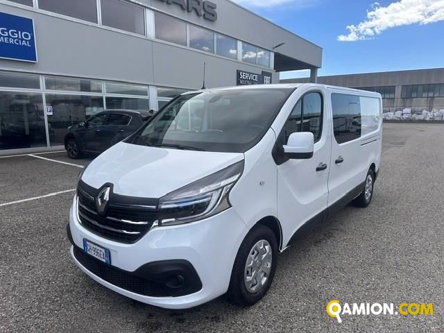 RENAULT V.I. Vers. RENAULT V.I. | Leggero Furgone <= 35 q.li Furgone di serie / Van | INDUSTRIAL CARS S.P.A