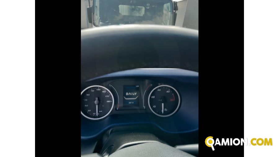 Iveco Mod. IVECO Vers. IVECO | Leggero Cabinato <= 35 q.li Altro | INDUSTRIAL CARS S.P.A