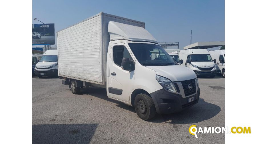 Nissan used - 414,000 km - Treviso - 2019 - chassis cab | INDUSTRIAL CARS S.P.A - Foto 2