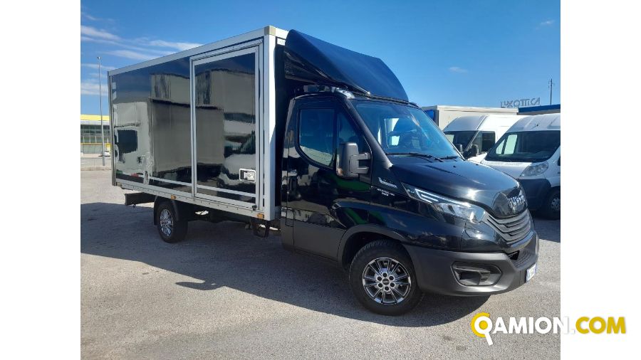 Iveco occasion - Treviso - 2022 - châssis-cabine | INDUSTRIAL CARS S.P.A - Foto 2