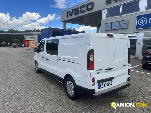 RENAULT V.I. Vers. RENAULT V.I. | Leggero Furgone <= 35 q.li Furgone di serie / Van | INDUSTRIAL CARS S.P.A