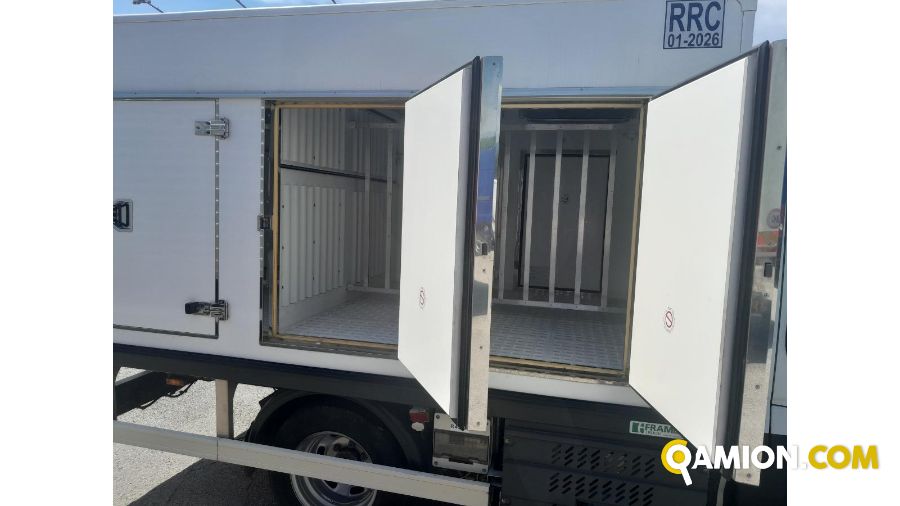 Iveco usato - 254.790 km - Treviso - 2020 - cabinato | INDUSTRIAL CARS S.P.A - Foto 20