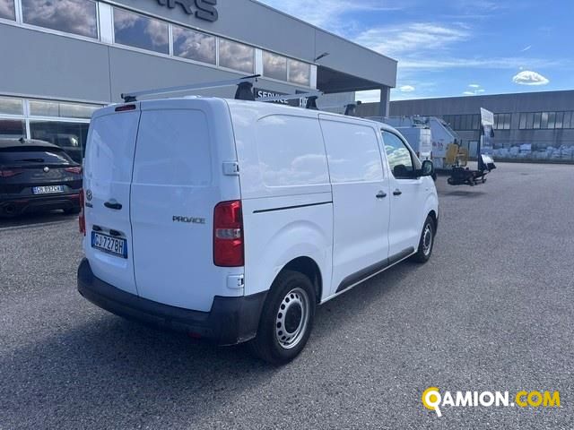 Toyota Proace 2ª serie Proace 1.6D 115CV S&S PC-TN Furgone Compact 3p.10q | Leggero Furgone <= 35 q.li Furgone di serie / Van | INDUSTRIAL CARS S.P.A