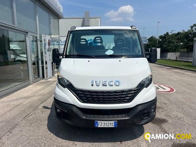 Iveco Mod. IVECO Vers. IVECO | Leggero Cabinato <= 35 q.li Telaio | INDUSTRIAL CARS S.P.A