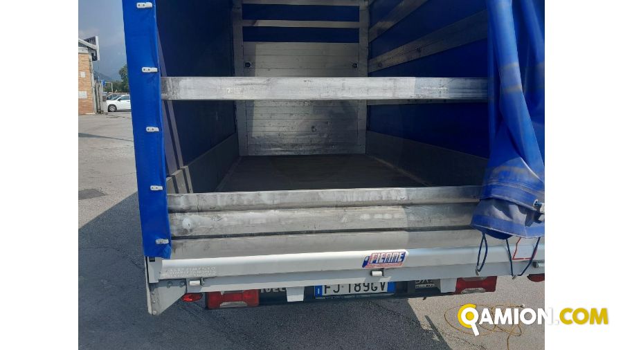 Iveco used - 751,000 km - Treviso - 2017 - chassis cab | INDUSTRIAL CARS S.P.A - Foto 24