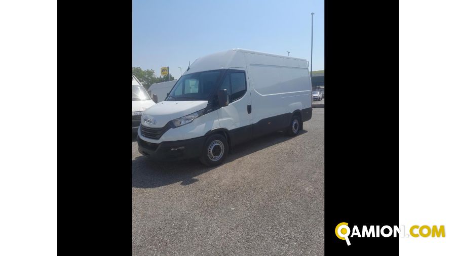 Iveco Mod. IVECO Vers. IVECO | Leggero Furgone <= 35 q.li Furgone di serie / Van | INDUSTRIAL CARS S.P.A