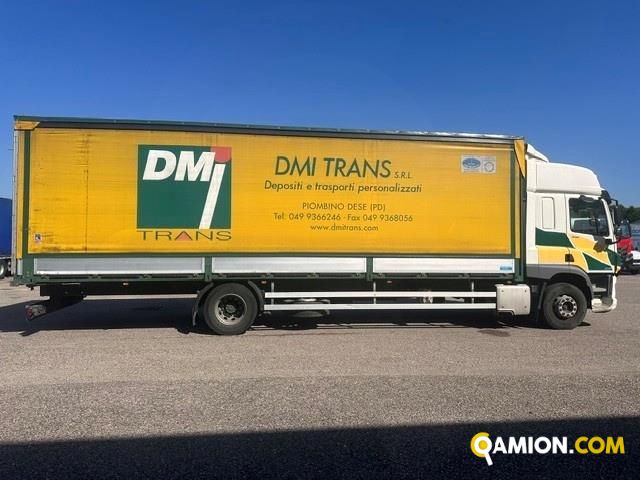 Daf Mod. DAF Vers. DAF | Motrice Cassone fisso con centina | INDUSTRIAL CARS S.P.A