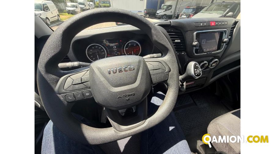 Iveco Mod. IVECO Vers. IVECO | Leggero Furgone <= 35 q.li Altro | INDUSTRIAL CARS S.P.A