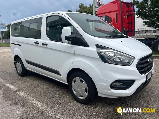 Ford occasion - 92 000 km - Vicenza - 2020 - voiture | INDUSTRIAL CARS S.P.A - Foto 3