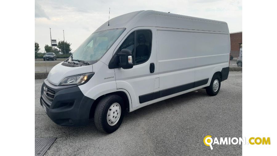 Fiat used - 269,300 km - Treviso - 2019 - van | INDUSTRIAL CARS S.P.A - Foto 1