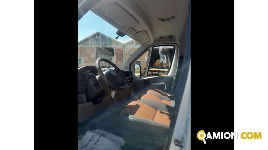 Fiat Ducato (3ª serie) Ducato 15 2.3 JTD PL Cabinato | Leggero Furgone <= 35 q.li Altro | INDUSTRIAL CARS S.P.A