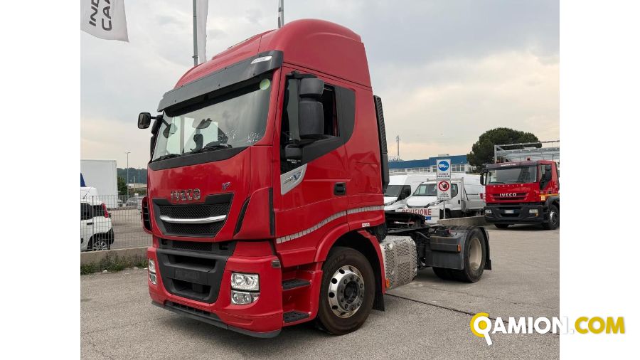 Iveco usato - 596.088 km - Treviso - 2019 - trattore | INDUSTRIAL CARS S.P.A - Foto 1