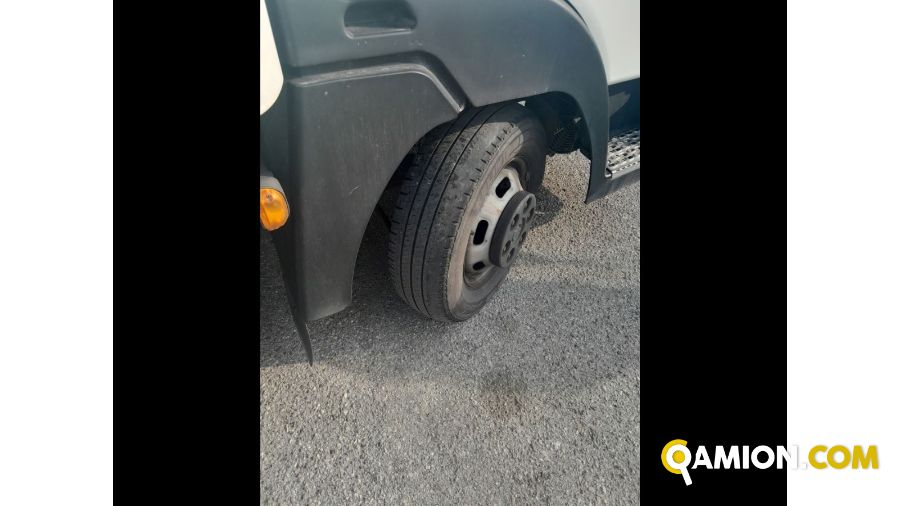 Nissan ATLEON Atleon 110.35 3.0 TD PM Cabinato | Leggero Cabinato <= 35 q.li Cassone fisso con centina | INDUSTRIAL CARS S.P.A