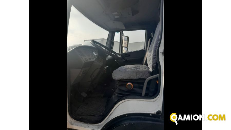 Nissan ATLEON Atleon 110.35 3.0 TD PM Cabinato | Leggero Cabinato <= 35 q.li Cassone fisso con centina | INDUSTRIAL CARS S.P.A
