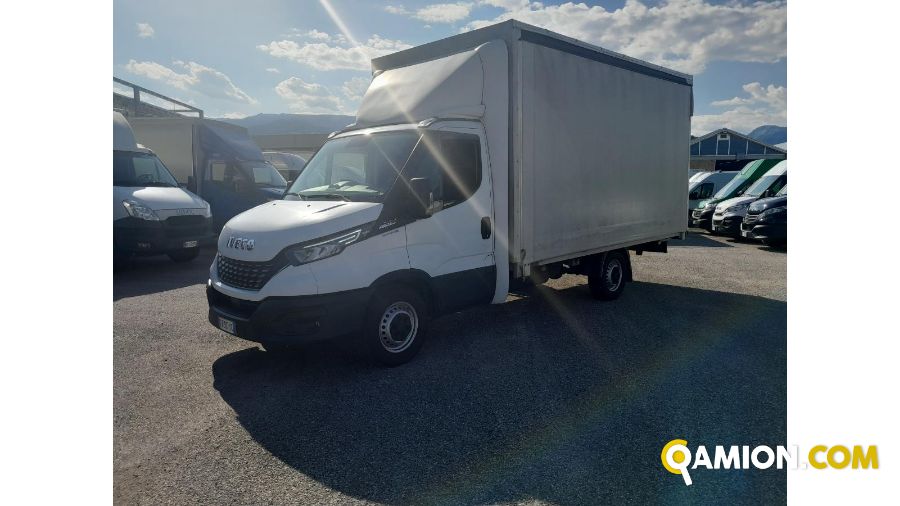 Iveco used - 472,000 km - Treviso - 2020 - chassis cab | INDUSTRIAL CARS S.P.A - Foto 1