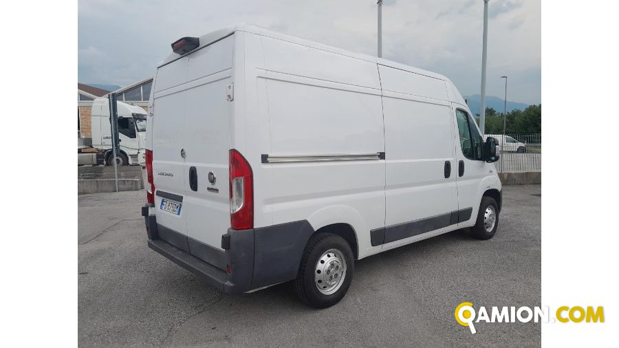 Fiat Ducato (3ª serie) Ducato 11 2.3 JTD PC Furgone | Leggero Furgone <= 35 q.li Furgone di serie / Van | INDUSTRIAL CARS S.P.A