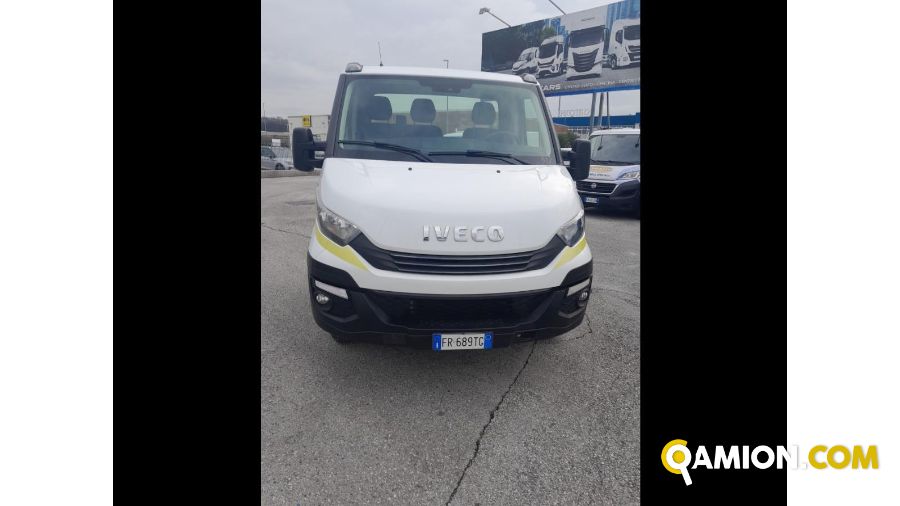 Iveco Mod. IVECO Vers. IVECO | Leggero Cabinato <= 35 q.li Telaio | INDUSTRIAL CARS S.P.A