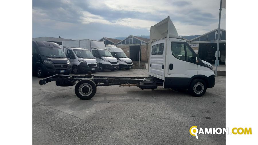 Iveco occasion - 509 200 km - Treviso - 2018 | INDUSTRIAL CARS S.P.A - Foto 10