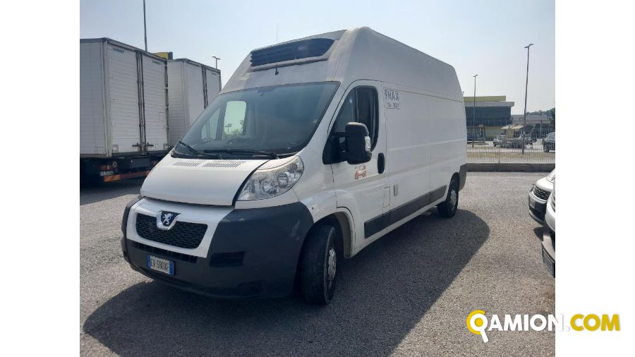 Peugeot used - 198,479 km - Vicenza - 2014 - van | INDUSTRIAL CARS S.P.A - Foto 1