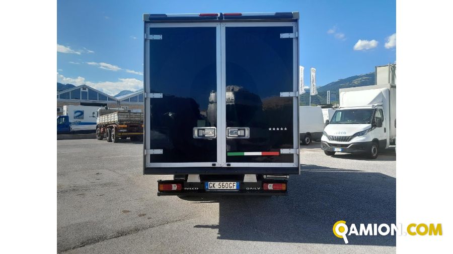Iveco occasion - Treviso - 2022 - châssis-cabine | INDUSTRIAL CARS S.P.A - Foto 8
