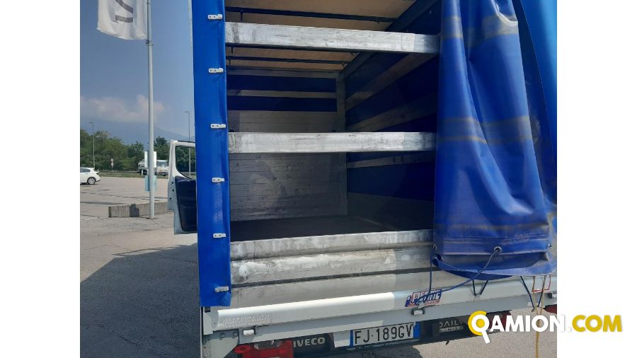 Iveco used - 751,000 km - Treviso - 2017 - chassis cab | INDUSTRIAL CARS S.P.A - Foto 20