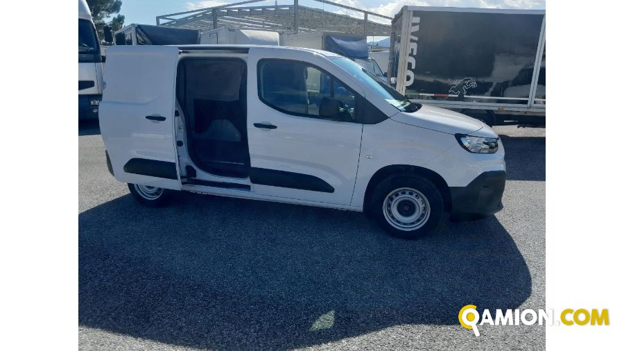 Fiat Mod. FIAT Vers. FIAT | Leggero Furgone <= 35 q.li Furgone di serie / Van | INDUSTRIAL CARS S.P.A