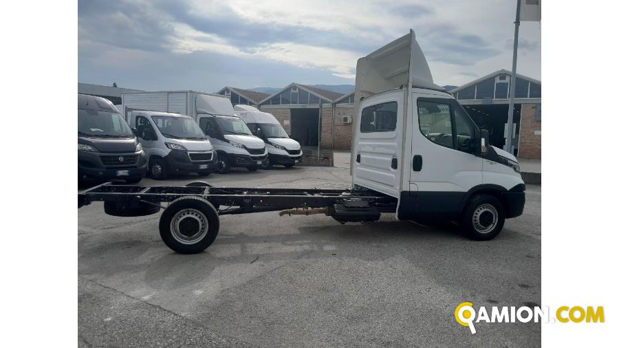 Iveco occasion - 509 200 km - Treviso - 2018 | INDUSTRIAL CARS S.P.A - Foto 9