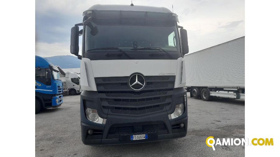 Mercedes occasion - 891 000 km - Vicenza - 2014 | INDUSTRIAL CARS S.P.A - Foto 6