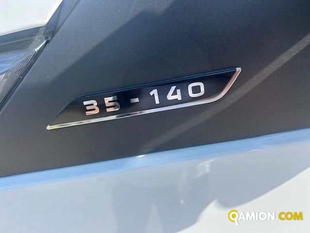 Iveco Mod. IVECO Vers. IVECO | Leggero Cabinato <= 35 q.li Cassone fisso | INDUSTRIAL CARS S.P.A