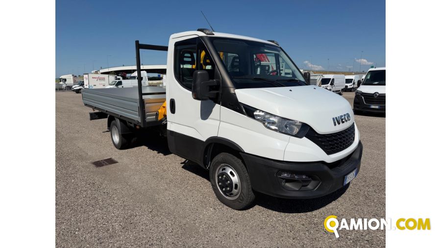 Iveco 35C14 CASSONE FISSO Vers. IVECO | Leggero Furgone <= 35 q.li Furgone di serie / Van | INDUSTRIAL CARS S.P.A
