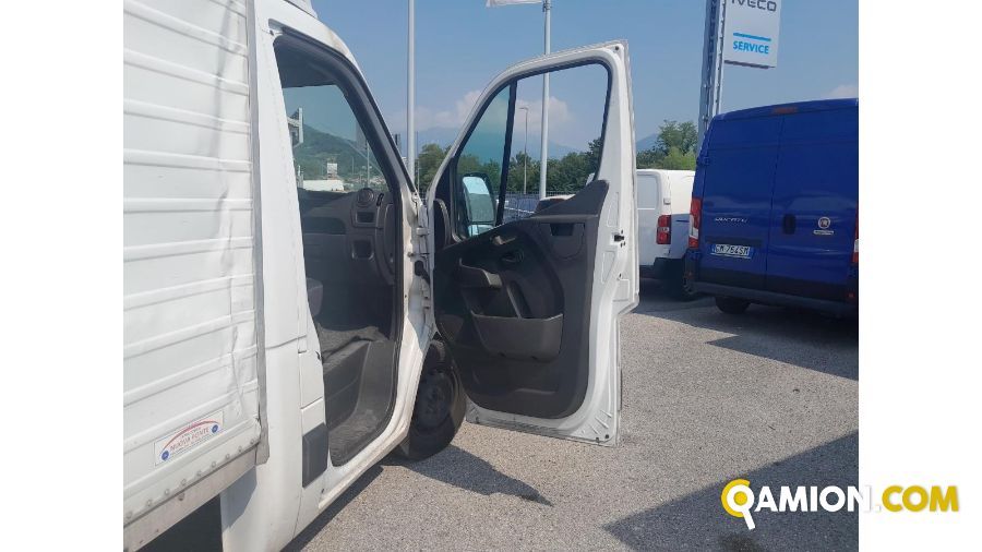 Nissan used - 414,000 km - Treviso - 2019 - chassis cab | INDUSTRIAL CARS S.P.A - Foto 19