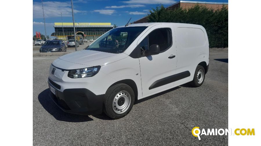 Fiat Mod. FIAT Vers. FIAT | Leggero Furgone <= 35 q.li Furgone di serie / Van | INDUSTRIAL CARS S.P.A