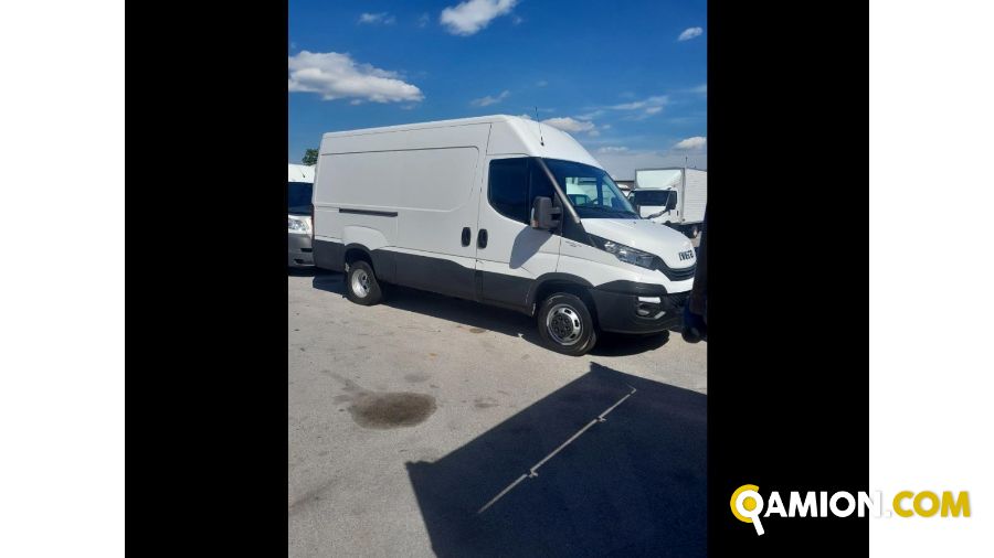 Iveco Mod. IVECO Vers. IVECO | Leggero Furgone <= 35 q.li Altro | INDUSTRIAL CARS S.P.A
