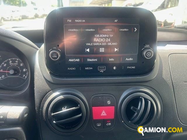 Fiat Mod. FIAT Vers. FIAT | Leggero Furgone <= 35 q.li Furgone di serie / Van | INDUSTRIAL CARS S.P.A