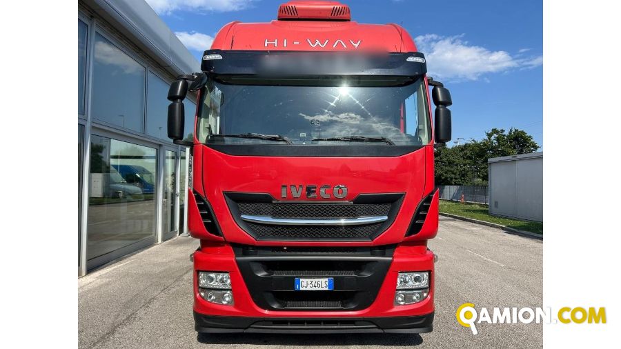 Iveco Mod. IVECO Vers. IVECO | Trattore Trattore | INDUSTRIAL CARS S.P.A