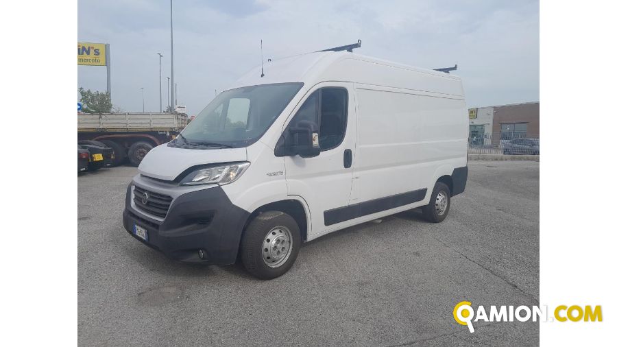 Fiat used - 250,300 km - Treviso - 2018 - van | INDUSTRIAL CARS S.P.A - Foto 2