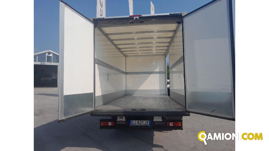 Iveco Mod. IVECO Vers. IVECO | Leggero Cabinato <= 35 q.li Altro | INDUSTRIAL CARS S.P.A