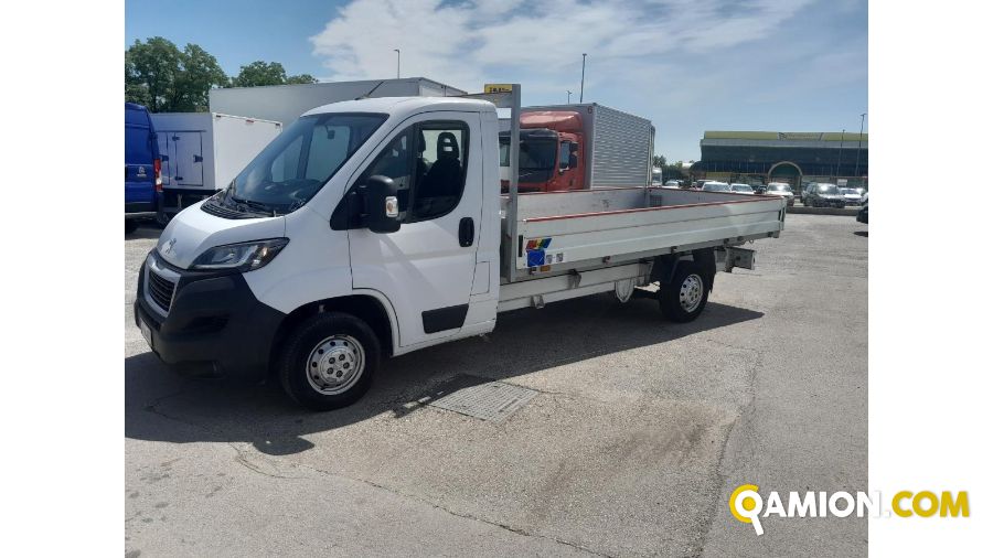 Peugeot occasion - 152 122 km - Treviso - 2021 | INDUSTRIAL CARS S.P.A - Foto 1