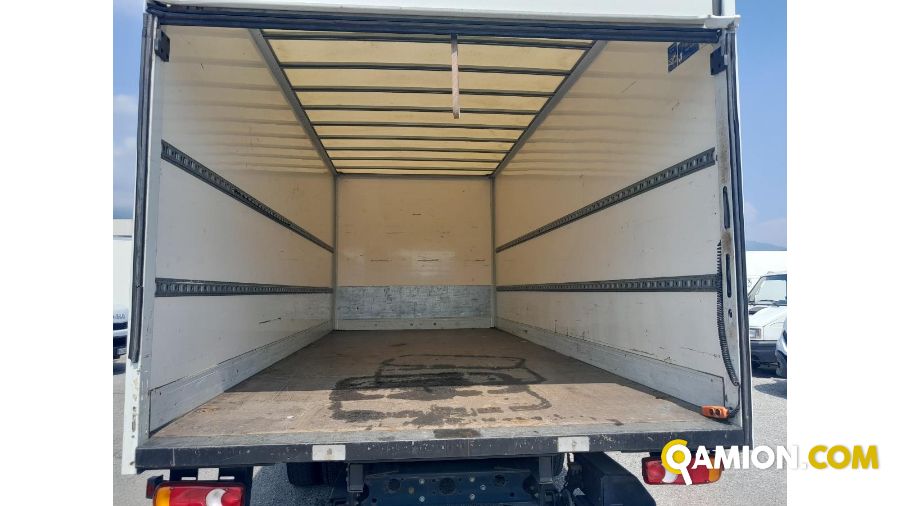 Iveco Mod. IVECO Vers. IVECO | Leggero Cabinato > 35 q.li Furgonato con sponda | INDUSTRIAL CARS S.P.A