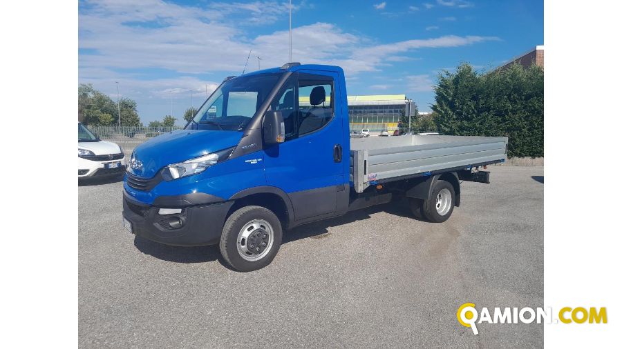 Iveco used - 265,577 km - Treviso - 2018 - chassis cab | INDUSTRIAL CARS S.P.A - Foto 1