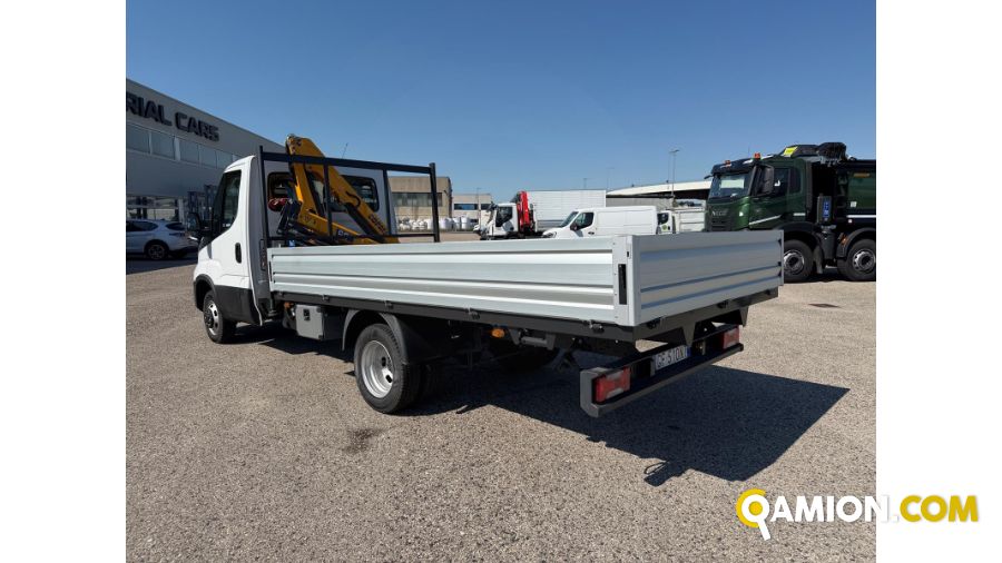 Iveco 35C14 CASSONE FISSO Vers. IVECO | Leggero Furgone <= 35 q.li Furgone di serie / Van | INDUSTRIAL CARS S.P.A